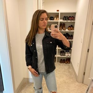 Denim jacket